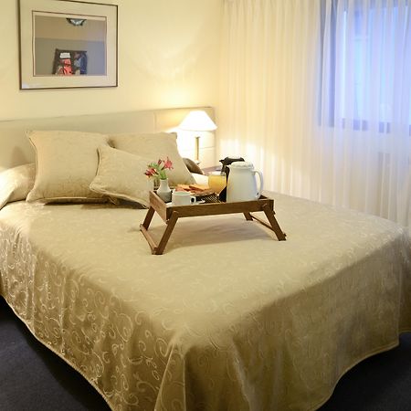 Hotel Presidente Mar del Plata Buitenkant foto