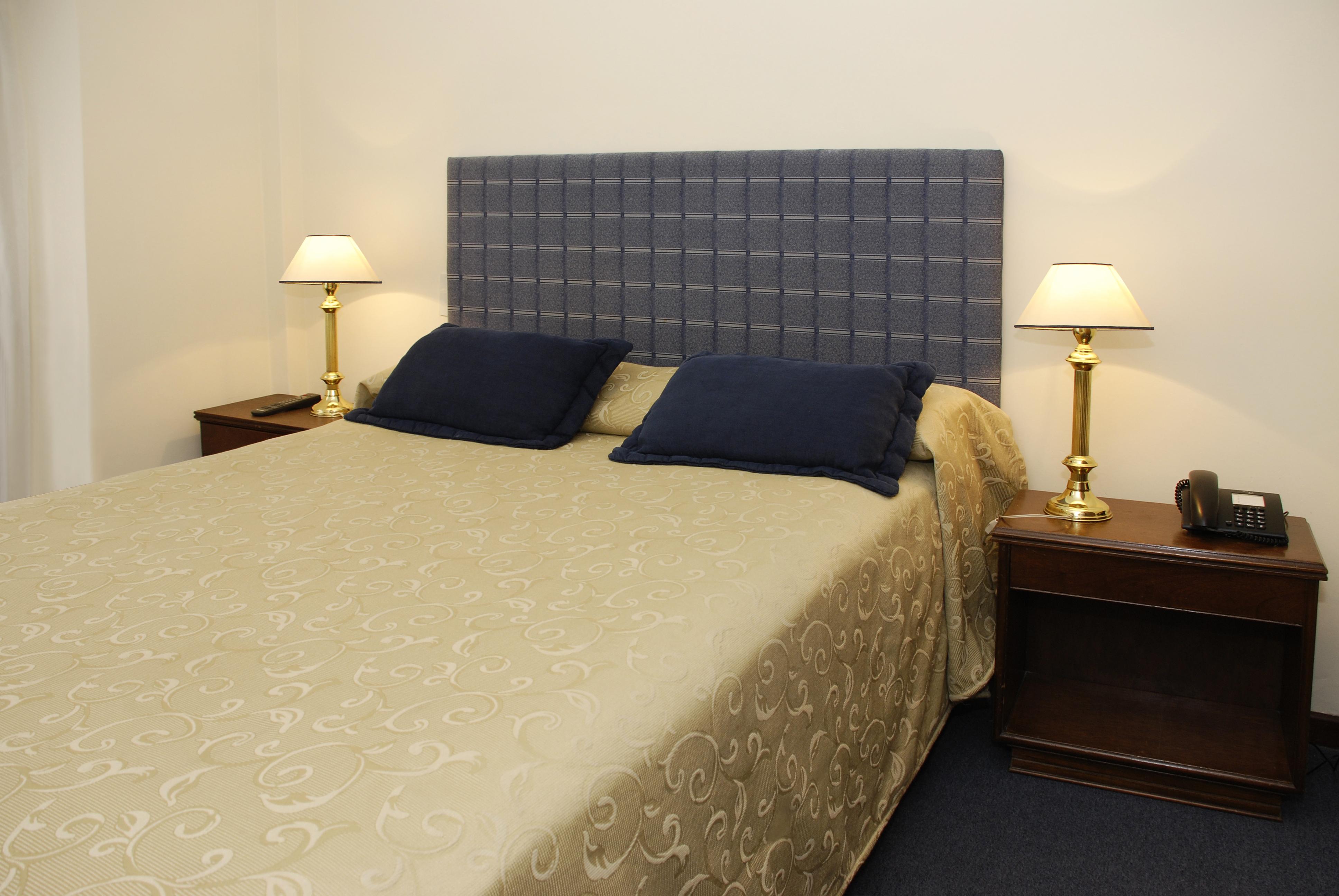 Hotel Presidente Mar del Plata Buitenkant foto