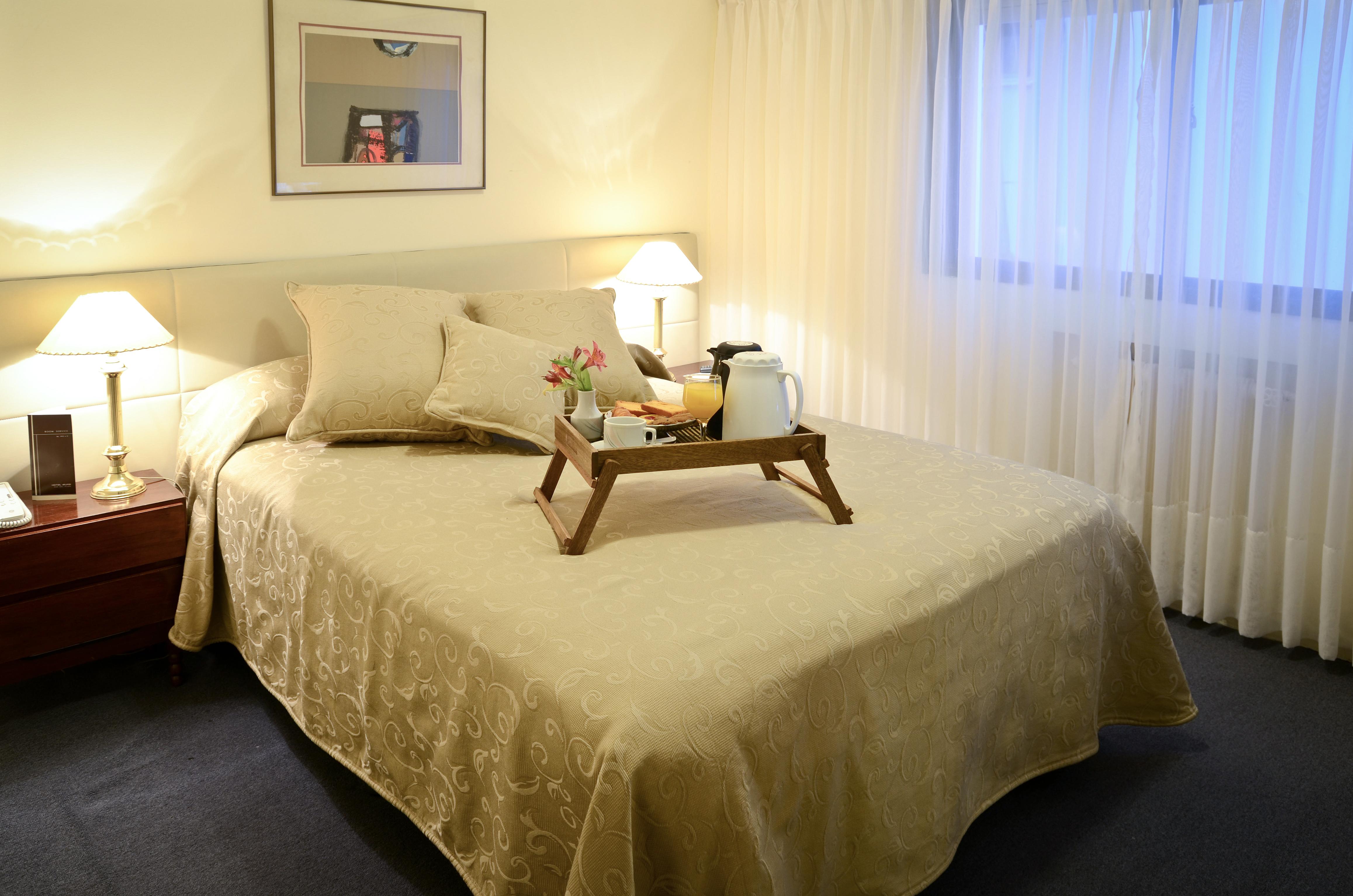 Hotel Presidente Mar del Plata Buitenkant foto