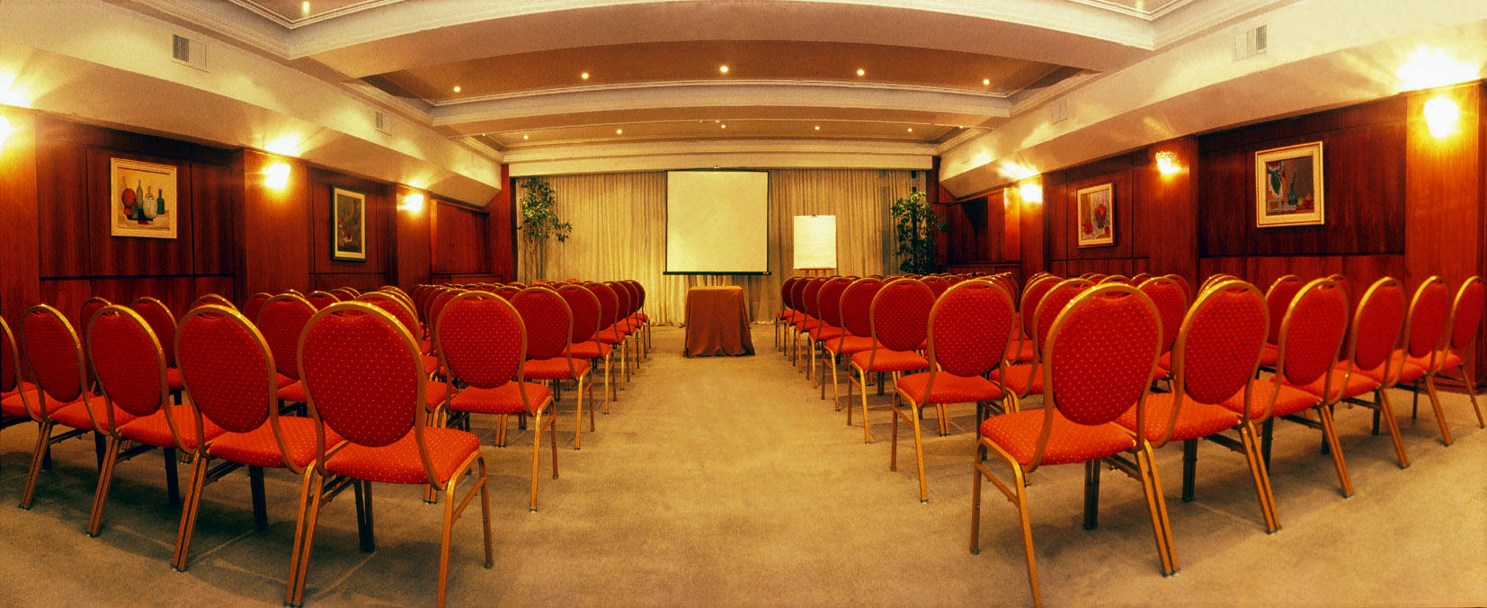 Hotel Presidente Mar del Plata Buitenkant foto