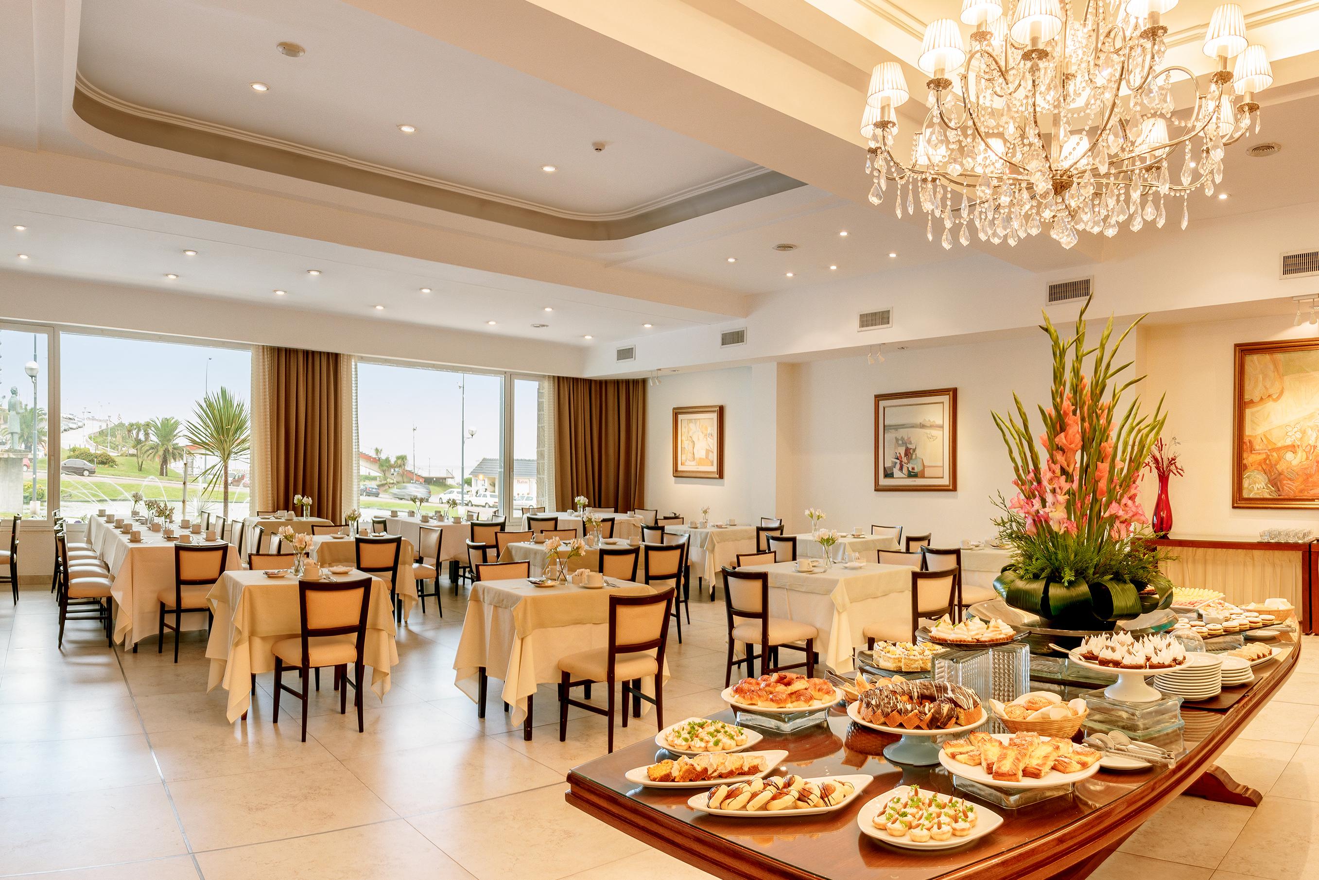 Hotel Presidente Mar del Plata Buitenkant foto