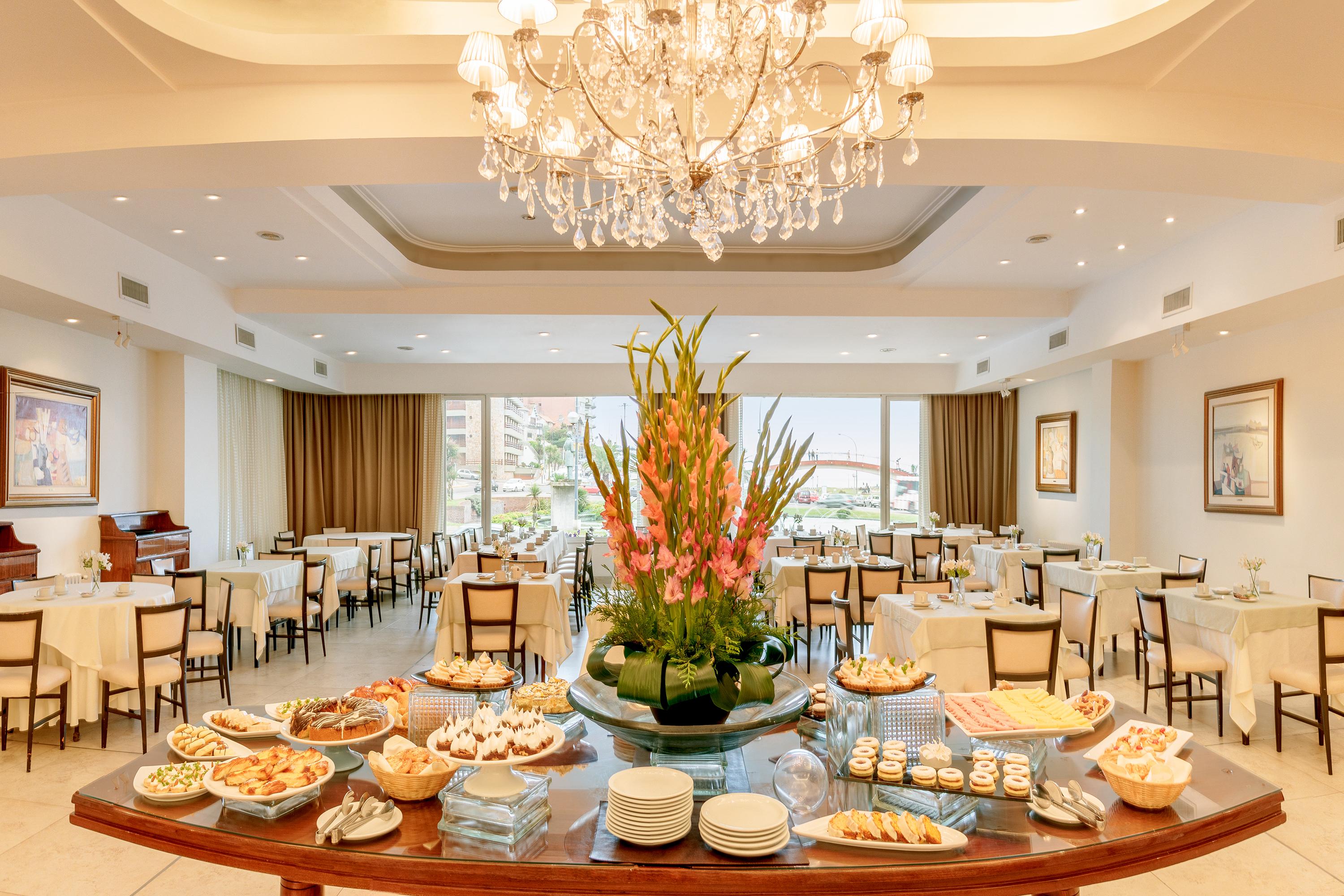 Hotel Presidente Mar del Plata Buitenkant foto