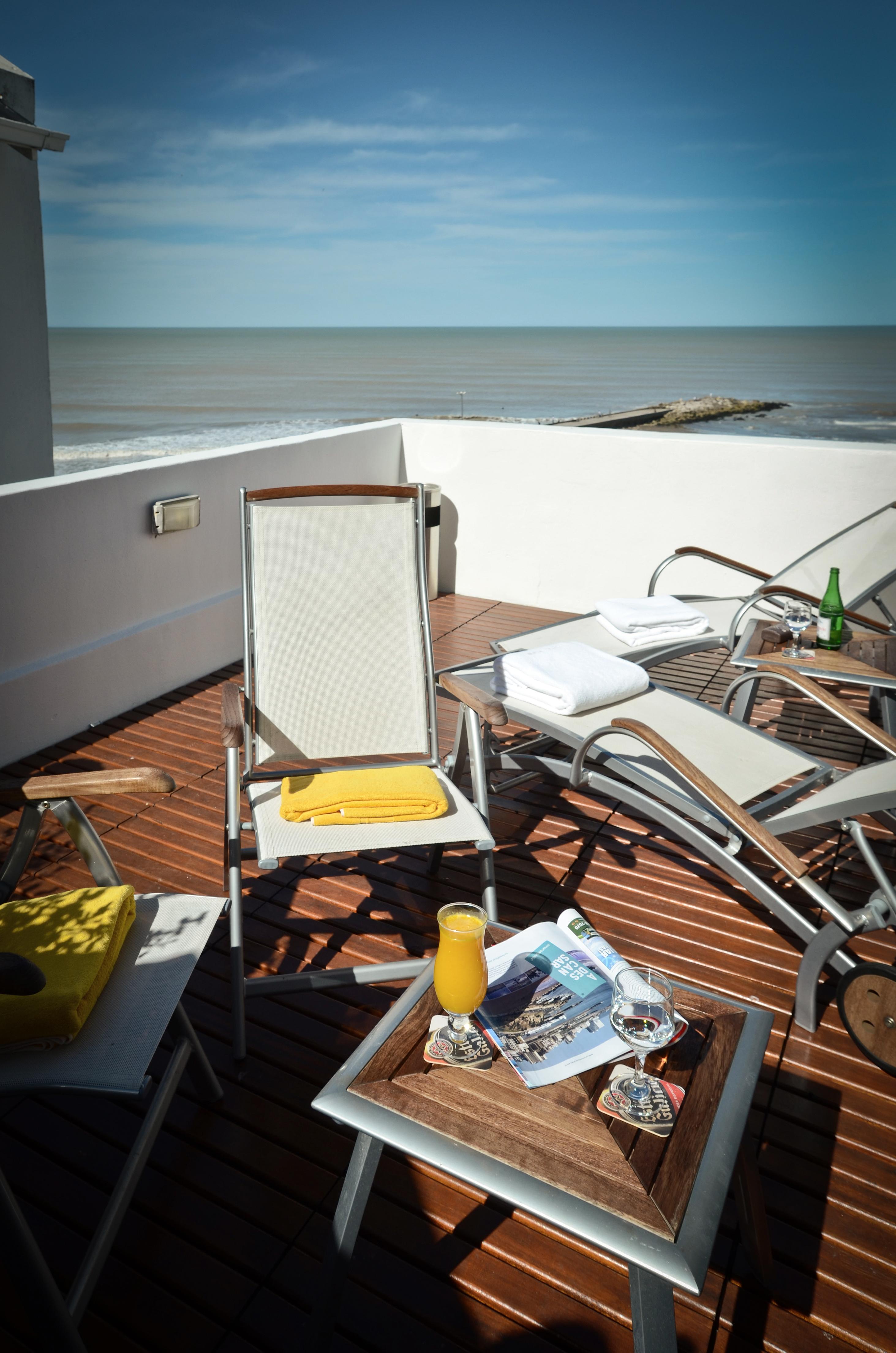 Hotel Presidente Mar del Plata Buitenkant foto