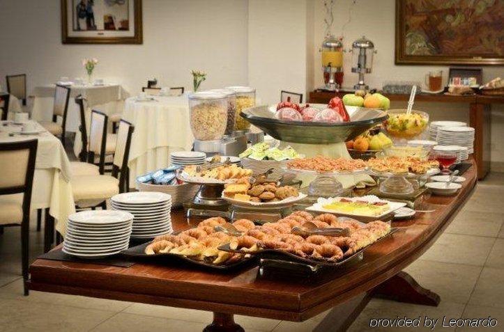 Hotel Presidente Mar del Plata Buitenkant foto