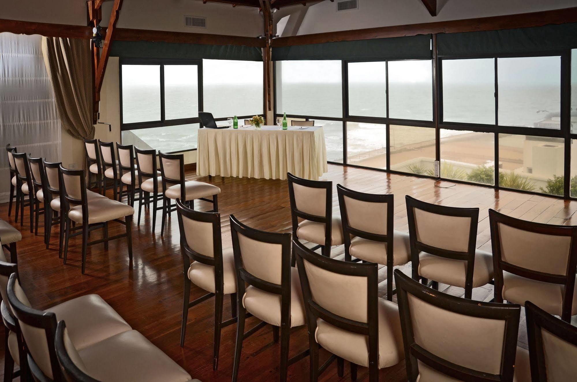 Hotel Presidente Mar del Plata Buitenkant foto