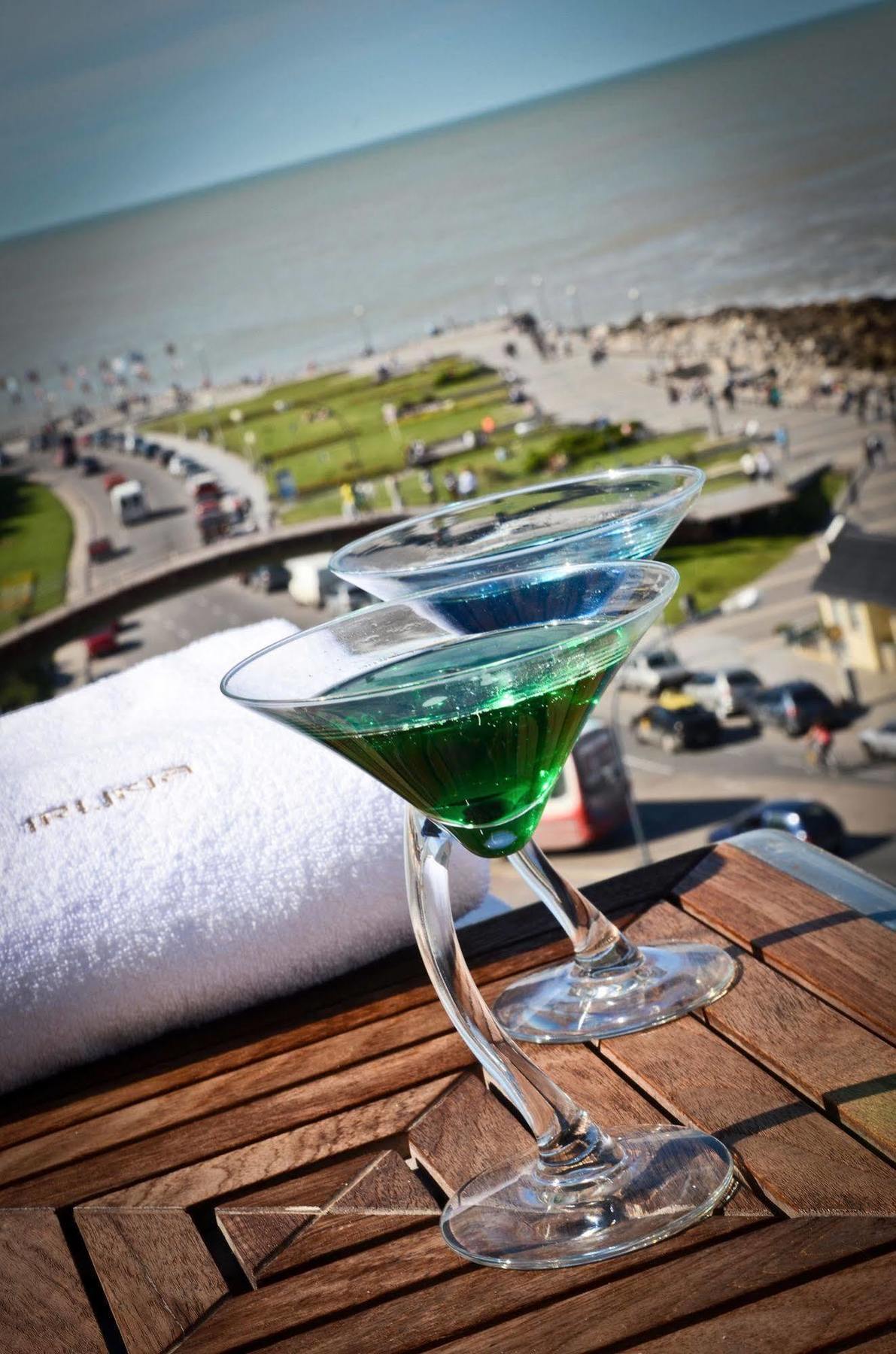 Hotel Presidente Mar del Plata Buitenkant foto